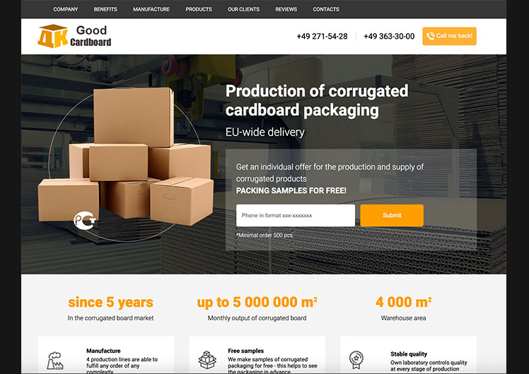 Good Cardboard